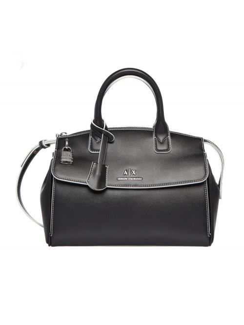 תיק לאישה דמוי עור Armani Exchange דגם XW000307 AF12040 FC039